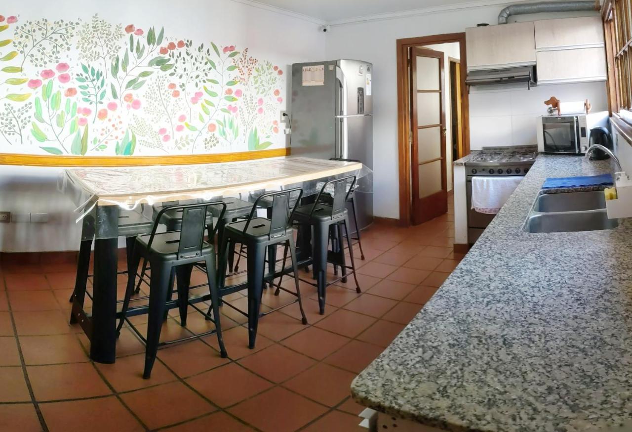 Hostel Sauce Mar del Plata Esterno foto