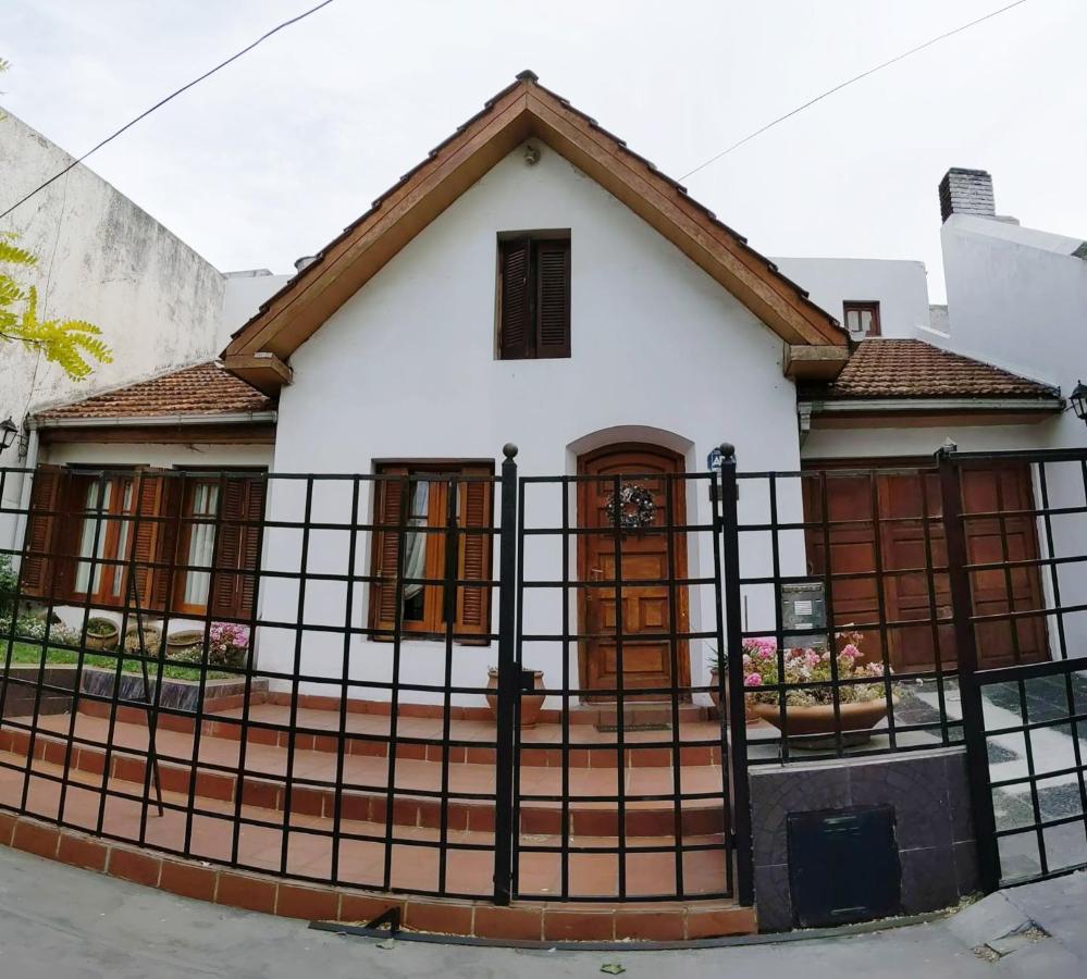 Hostel Sauce Mar del Plata Esterno foto